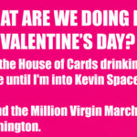 INFOGRAPHIC: What Are We Doing For Valentine’s Day?