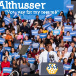 BREAKING: Althusser Wins SGA Presidential Election