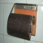 Emory Bathrooms Upgrade to Sandpaper