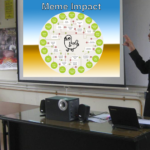 Shit-Eating Classmate Sets High Bar for Powerpoints