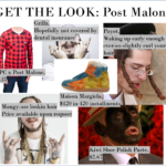 How to get that Post Malone look in time for Homecoming