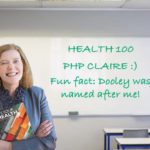 Sterk Retiring from Presidency to Teach her Passion: Health 100