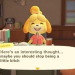 Art imitating reality? Girl thinks Animal Crossing villagers hate her but they’re just indifferent