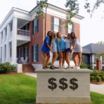 Rush Recap: Students Disappointed that Buying Friends is Quite Expensive