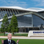 Confused Guest Speaker Joe Biden Mistakenly Gives Speech at Embry-Riddle Aeronautical University