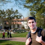 Senior Excited to Start Year Off Strong Before Spiraling Downwards into Repulsive Apathy