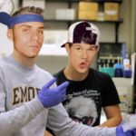 Freshmen Develop Easy, Rapid Test for Detecting Douchebags