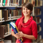 Attractive Women Studying in the Library Just Waiting for Men To Tell Them They are Beautiful, Study Finds