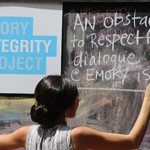 Emory Integrity Project Brings YouTube Comment Section to Life