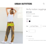 Urban Outfitters Under Fire for Stealing Culturally Appropriative Designs from IDS Student