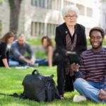 Professor shows solidarity with NFL players by refusing to stand