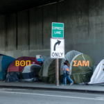 National Homeless Awareness Week celebrated by Beta, Sammy, ZBT