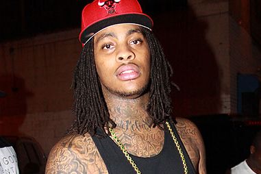 Waka Flocka Flame loses hands, can only go moderate in da ...