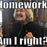 President Sterk commissions think tank to immortalize her image with memes