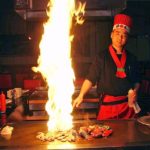 White Girl Upset That DCT Hibachi Chef Didn’t Do Tricks While Preparing Her Food