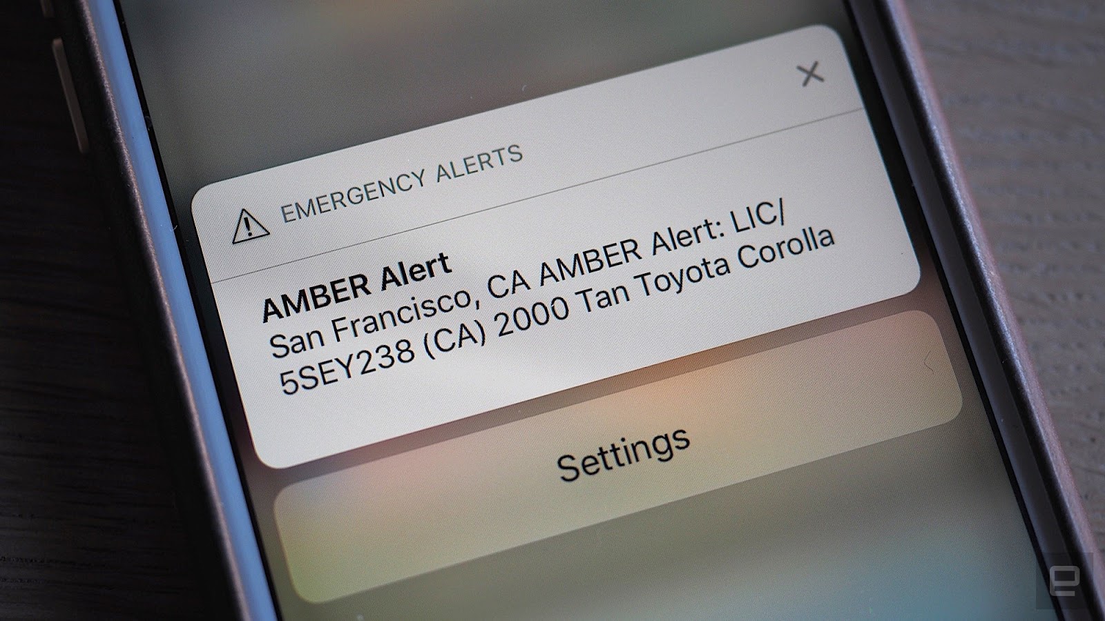 What Is Amber Alert Named After