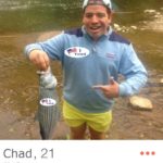 Emory College Republicans sign petition to excuse Election Day classes but only for guys holding fish in their Tinder bios