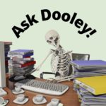 Ask Dooley: Help! My roommate keeps summoning Mephistopheles