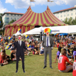 Administration Doubles Down On Inviting Clowns To Club Fair; “We Value Our Pre-Law Students”, says Fenves