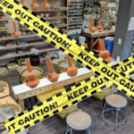 Pottery Club on Probation After Mass Bong-making Event Gets Out of Control