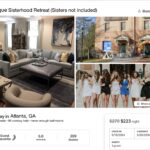 In Lieu of New Pledges, Tri Delta Members Decide to Airbnb Sorority House For Spare Cash